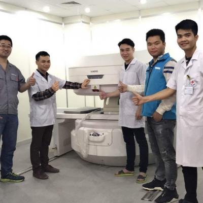 Máy CT, MRI, Xquang, Siêu âm